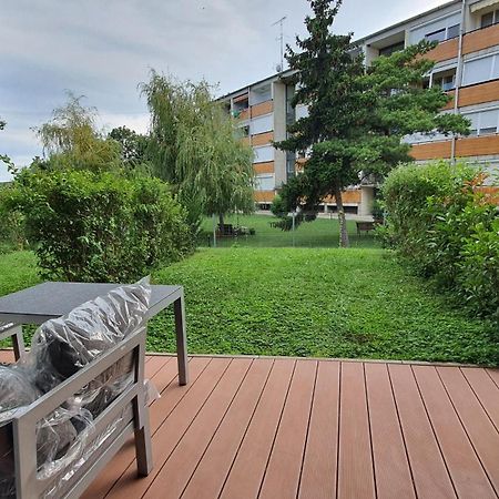 Silver Delux Apartman บาลาตอนฟือเรด ภายนอก รูปภาพ