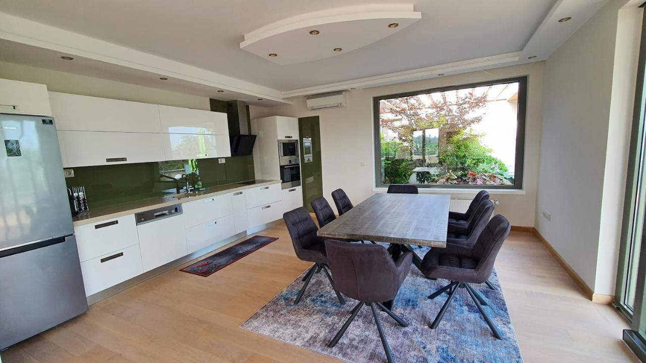 Silver Delux Apartman บาลาตอนฟือเรด ภายนอก รูปภาพ