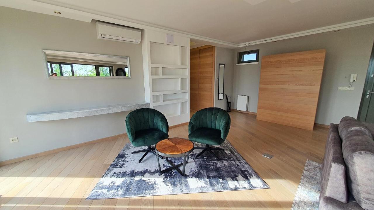 Silver Delux Apartman บาลาตอนฟือเรด ภายนอก รูปภาพ