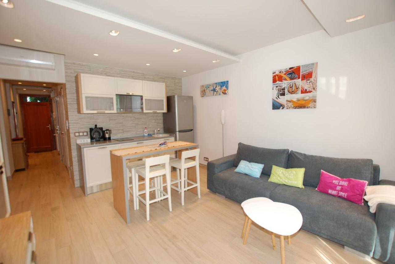 Silver Delux Apartman บาลาตอนฟือเรด ภายนอก รูปภาพ