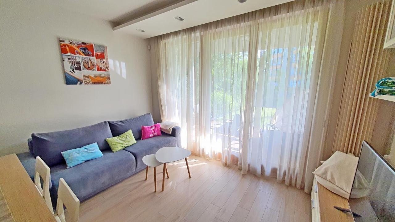 Silver Delux Apartman บาลาตอนฟือเรด ภายนอก รูปภาพ
