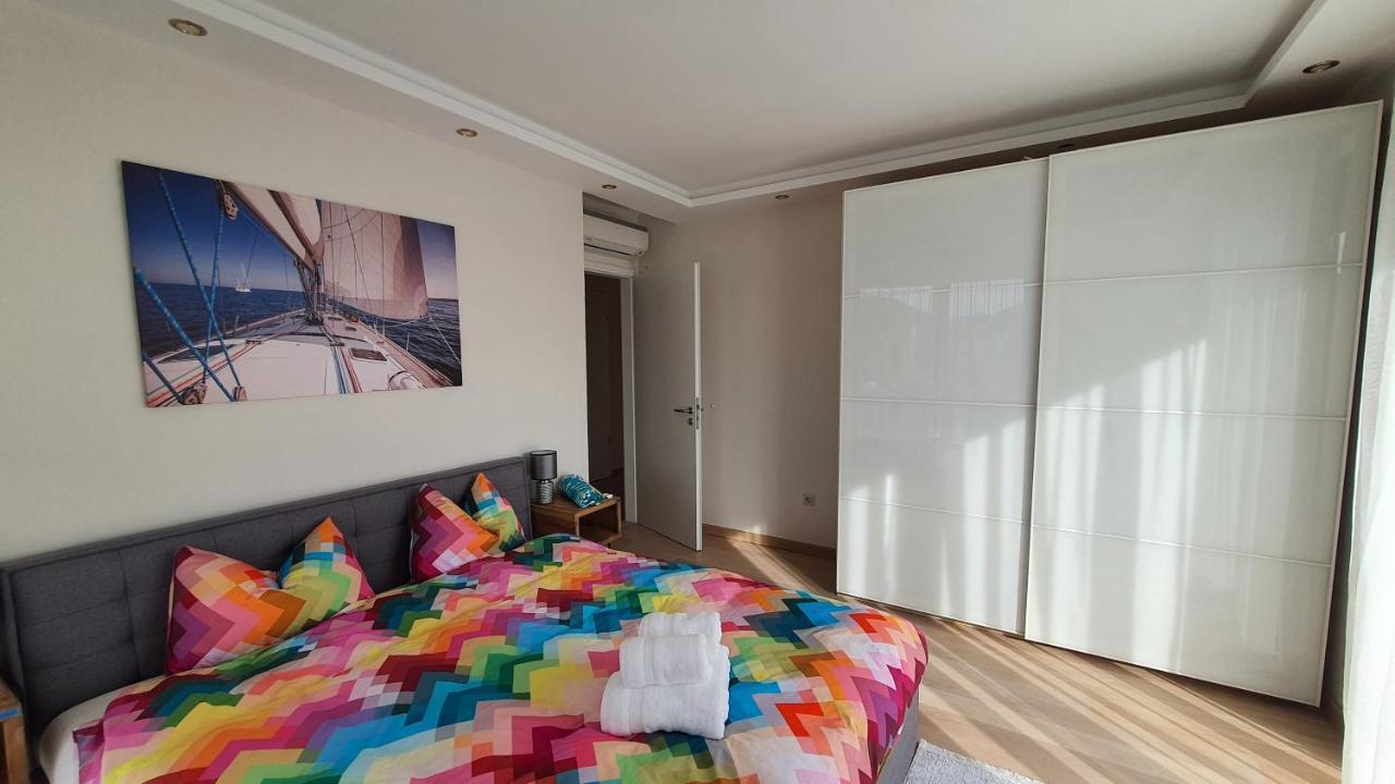 Silver Delux Apartman บาลาตอนฟือเรด ภายนอก รูปภาพ