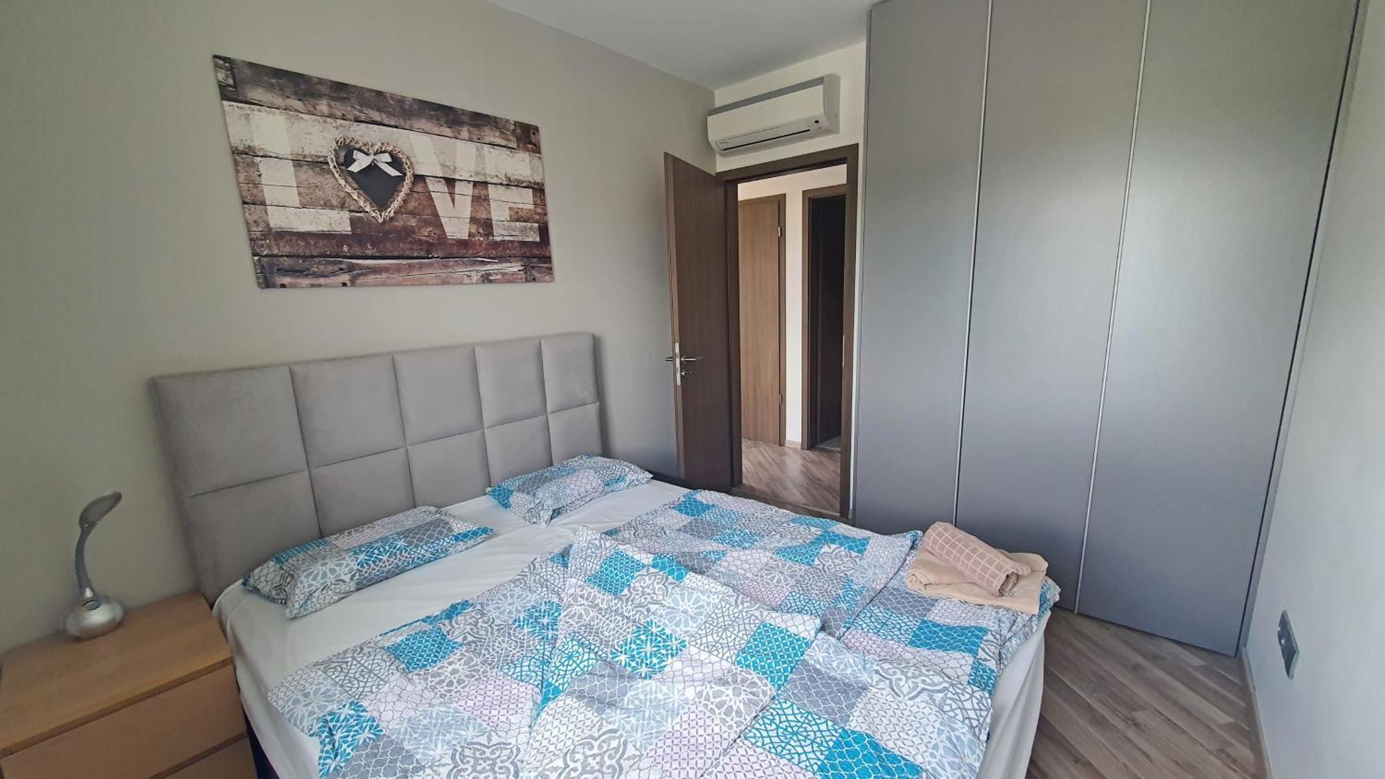 Silver Delux Apartman บาลาตอนฟือเรด ภายนอก รูปภาพ