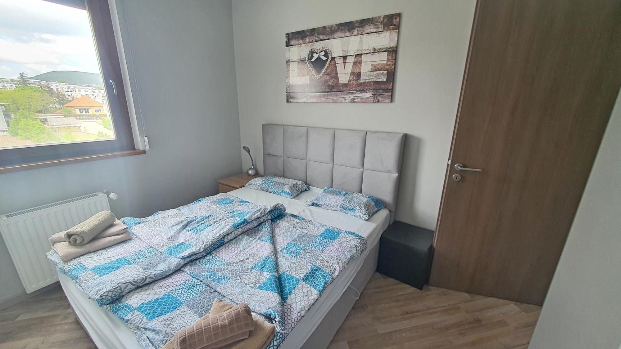 Silver Delux Apartman บาลาตอนฟือเรด ภายนอก รูปภาพ