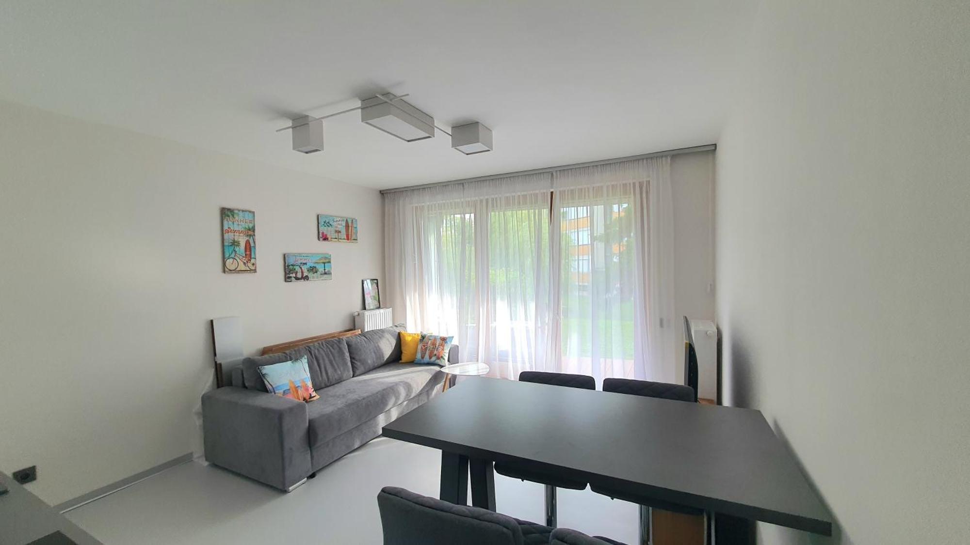 Silver Delux Apartman บาลาตอนฟือเรด ภายนอก รูปภาพ