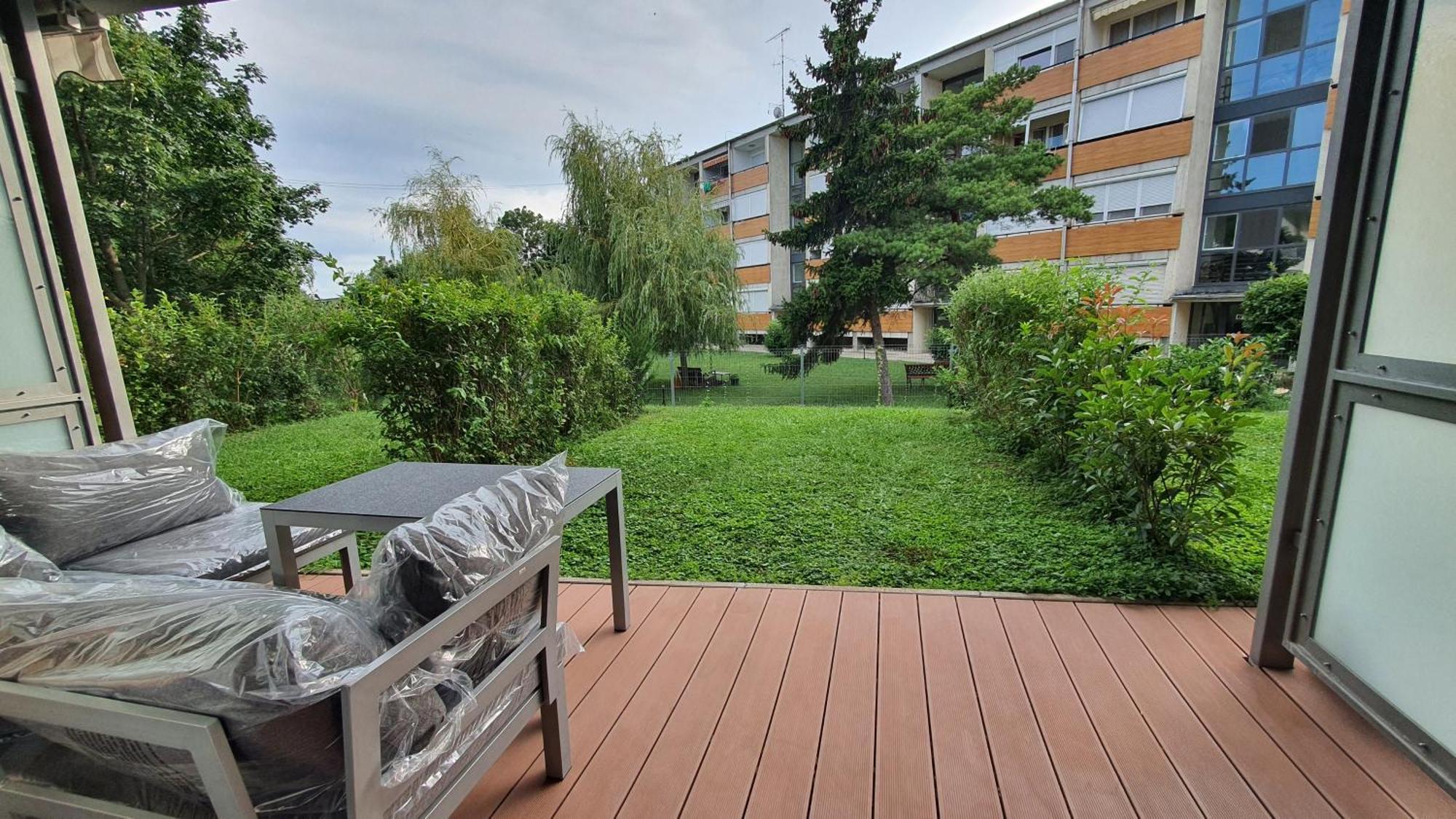 Silver Delux Apartman บาลาตอนฟือเรด ภายนอก รูปภาพ