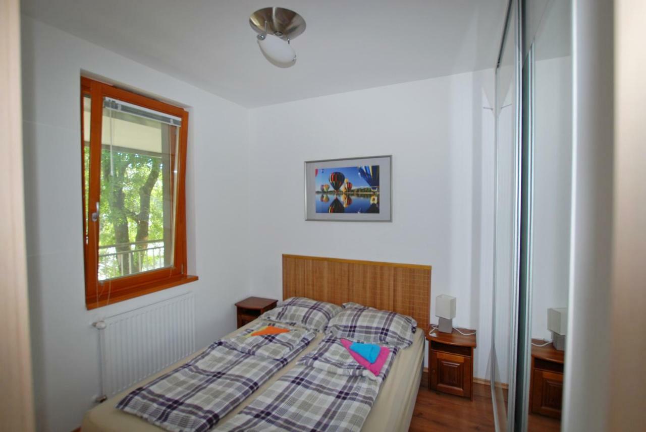 Silver Delux Apartman บาลาตอนฟือเรด ภายนอก รูปภาพ