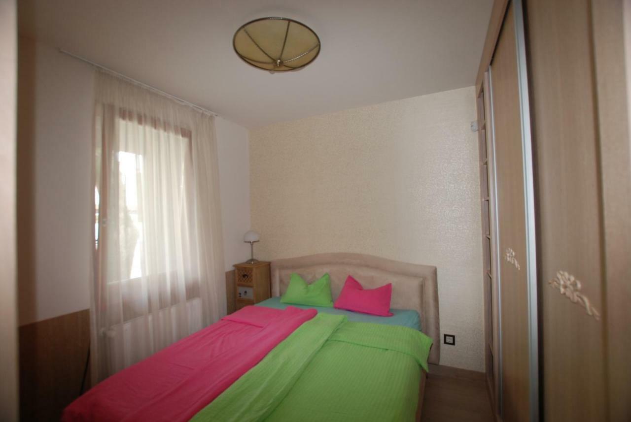 Silver Delux Apartman บาลาตอนฟือเรด ภายนอก รูปภาพ
