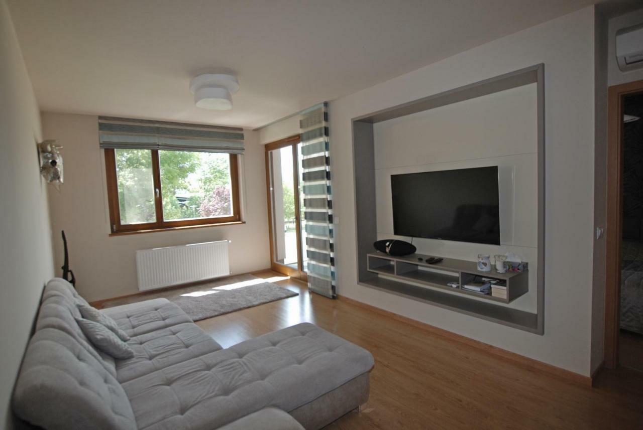 Silver Delux Apartman บาลาตอนฟือเรด ภายนอก รูปภาพ